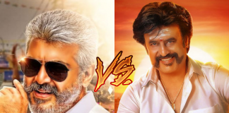 Rajini & Ajith