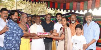Thamilarasan Movie Launch Stills
