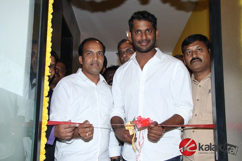 The Grand Opening Ceremony of Tamil Film Producers Council Office