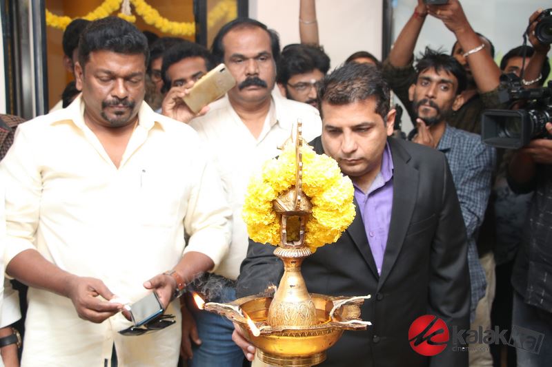 The Grand Opening Ceremony of Tamil Film Producers Council Office