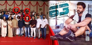 Thalapathy 63 and 3 Villias Joined