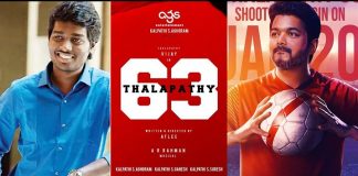 Thalapathy 63 Controversy