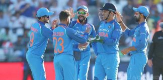 India Team Wins