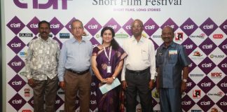 6th Chennai International Short Film Festival Inauguration Stills