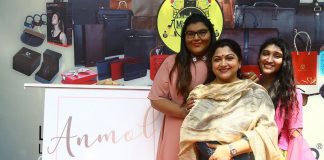 Actress Kushboo at The Madras Mela Event