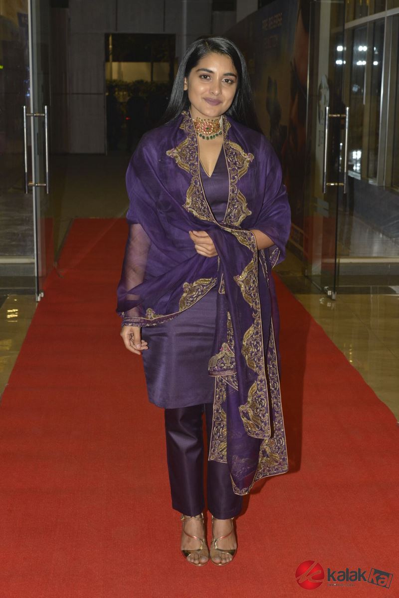 Actress Nivetha Thomas Stills