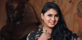 Actress Puvisha Latest Photo Shoot