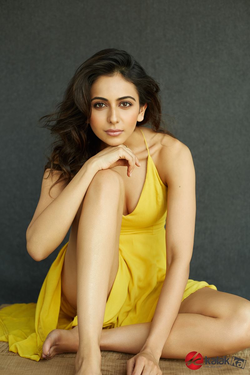 Actress Rakul Preet Singh Latest Photos