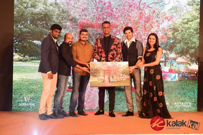 Celebrities at Karthik Srinivasan's New Calendar Launch
