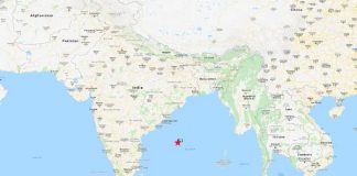 Chennai Earth Quake