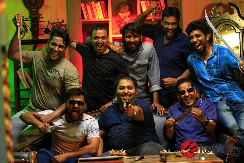 Gangs of Madras Movie Stills