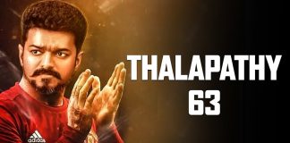 Thalapathy 63 Cast