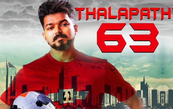 Thalapathy 63 Update
