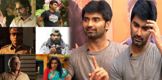 Exclusive Interview With Atharvaa