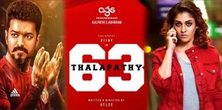 Thalapathy 63 Opening Song