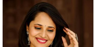 Actress Anasuya Bharadwaj Photos