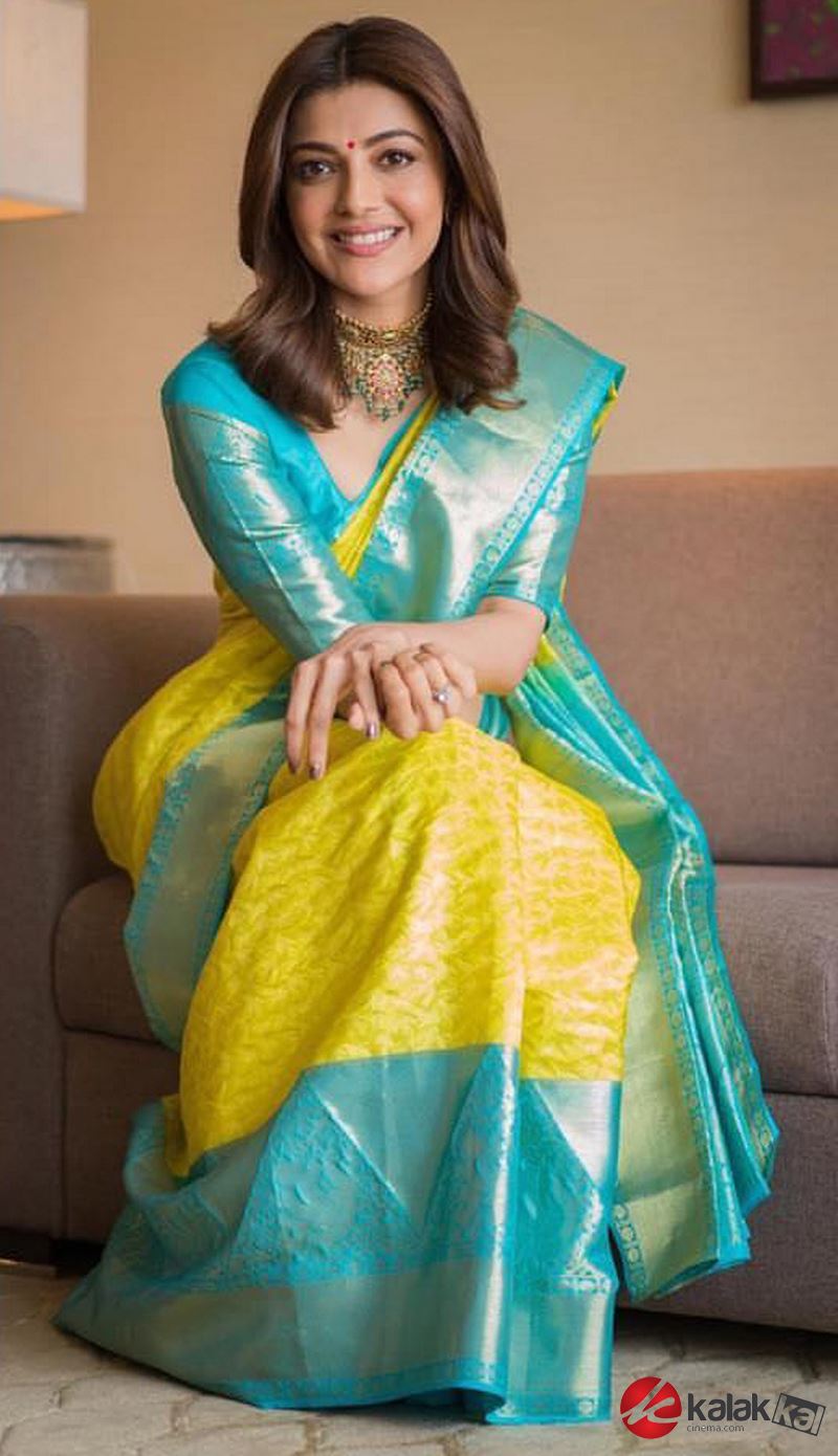 Actress Kajal Aggarwal Gallery