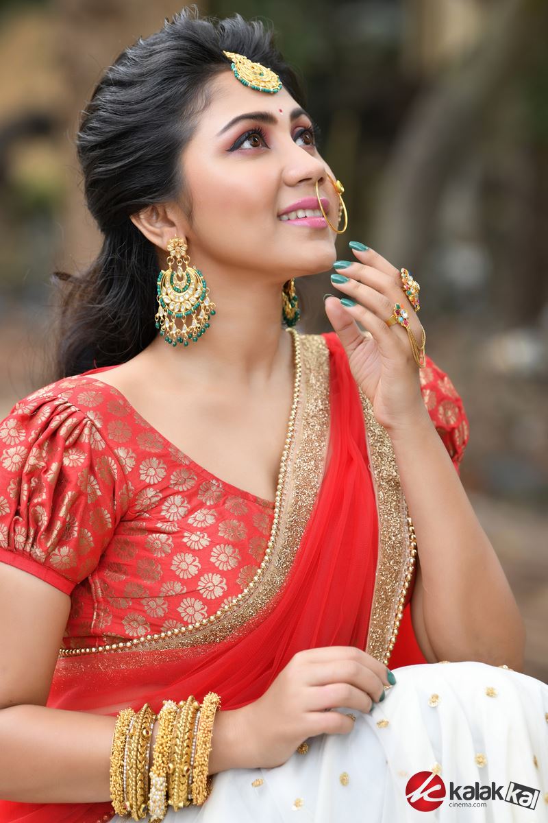 Actress Meghali Photos