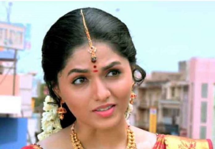 Actress Sunaina