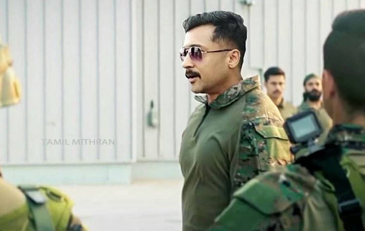 Suriya Starrer Kaappaan Gets Trolled After Releasing On Amazon Prime -  Filmibeat
