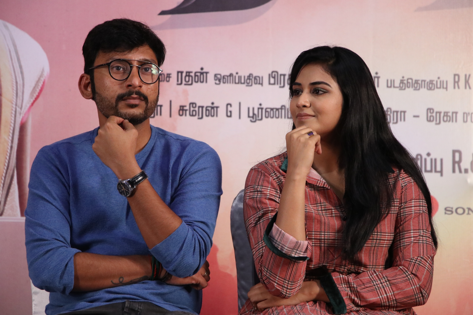 Boomerang Press Meet