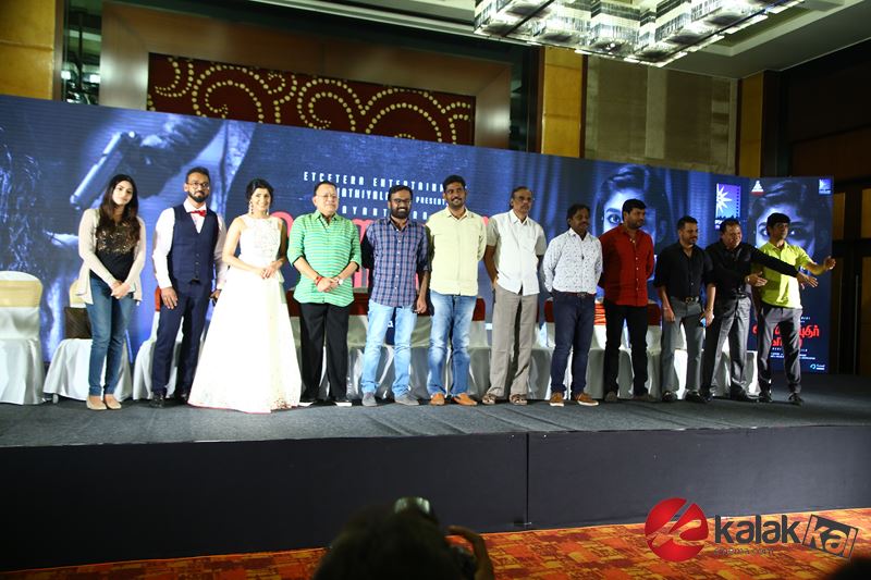 Kolaiyuthir Kaalam Movie Press Meet
