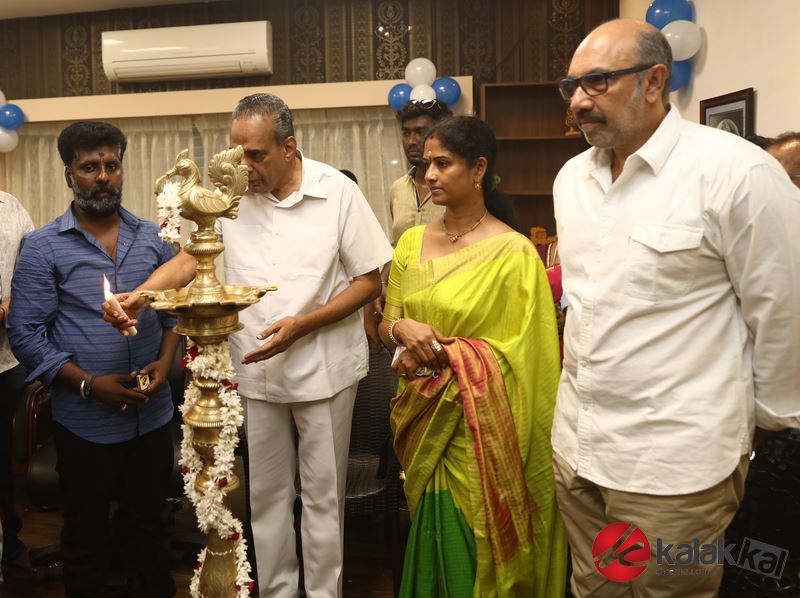 Open Theatre Production Company Office Opening Stills