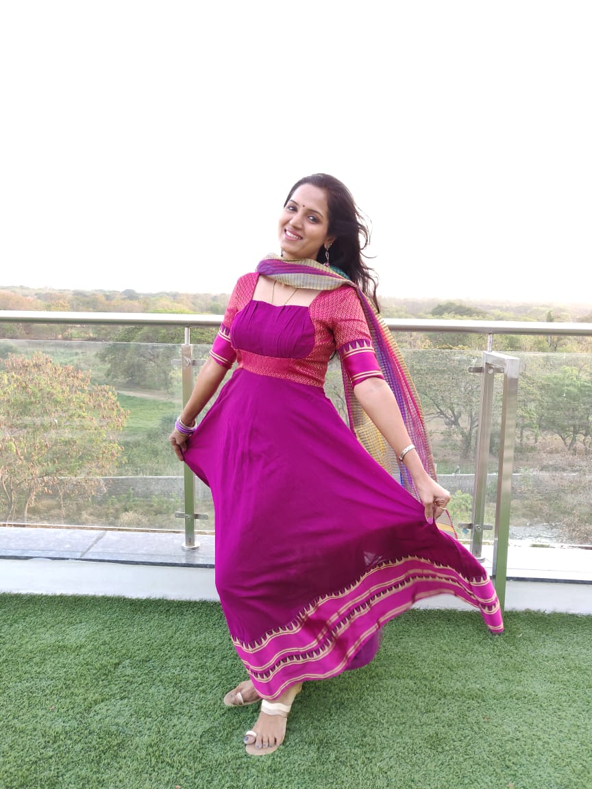 Actress Swathi