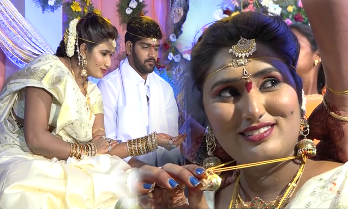 Swathi-Naidu Marriage