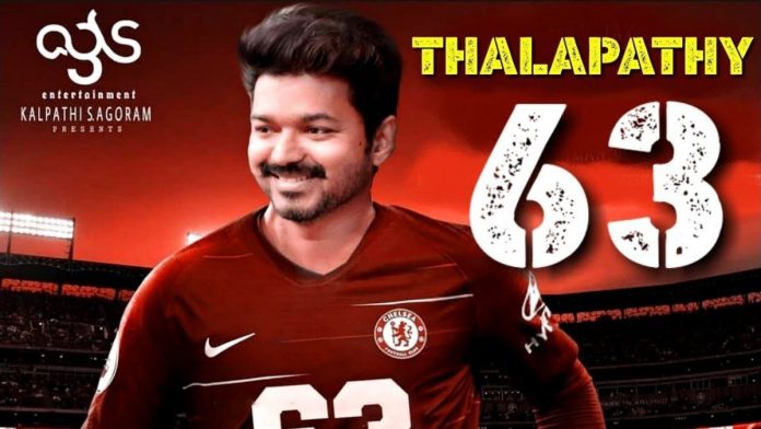 Thalapathy 63 Update