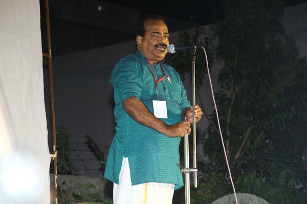 Nanjil Sampath Speech