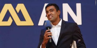 Ashwin Speech