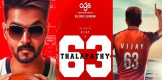 Thalapathy 63 Story Leaked.