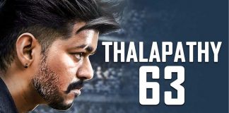 Thalapathy 63 : Latest Update