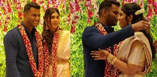 Vishal and Anisha Engagement