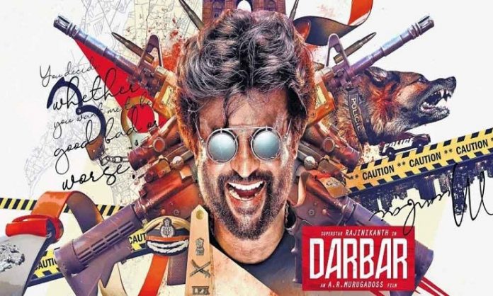 Darbar Movie