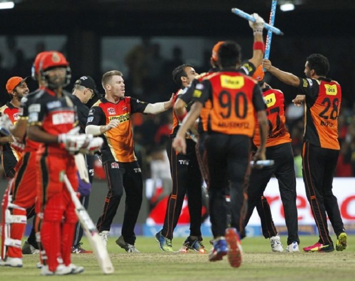 Hyderabad Team Victory