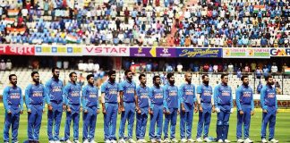  Indian cricket team