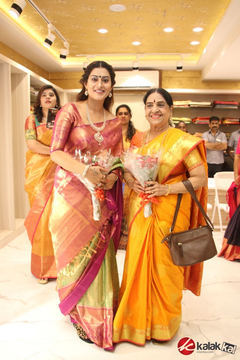 AA Guru Silks Launch Photos