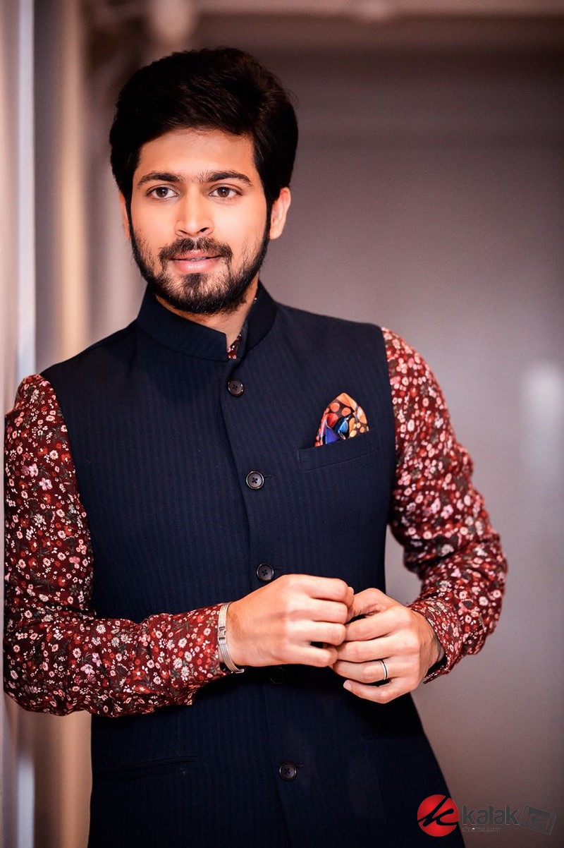 Actor Harish Kalyan Latest Photos