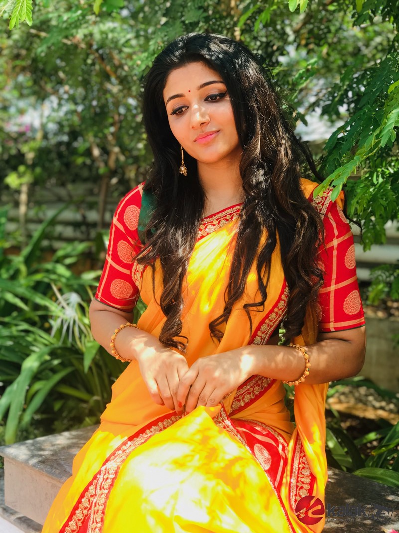 Actress Adhiti Menon Latest Photo Shoot