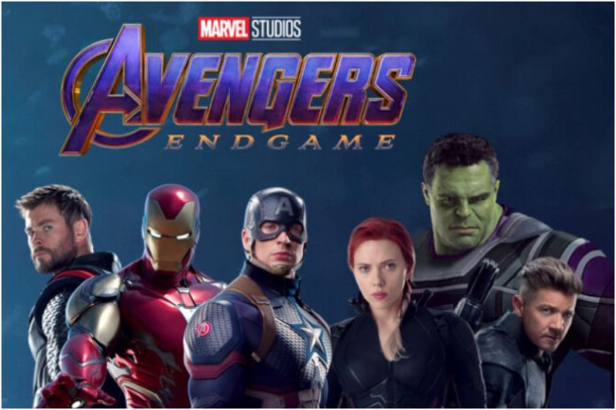 Avengers Endgame Box Office Records