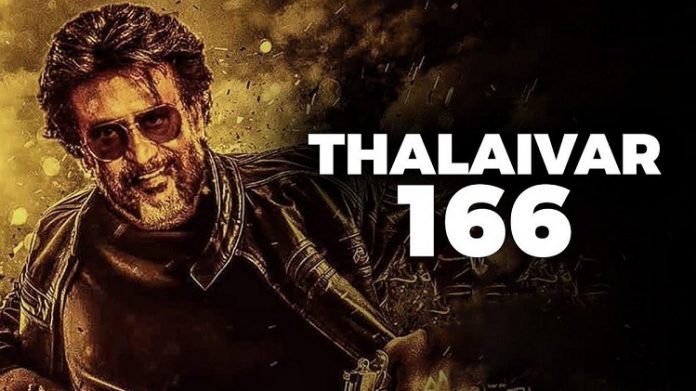 Thalaivar 166 Updates