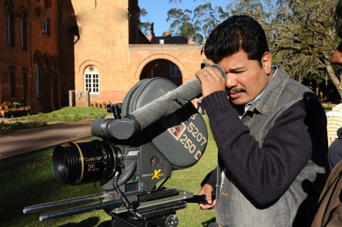 Director Shankar