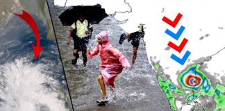 Tamil Nadu Rain