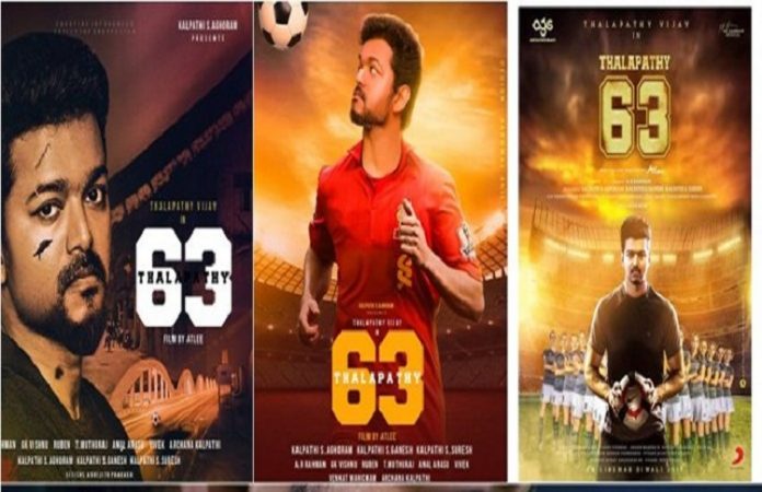 Thalapathy 63 Special