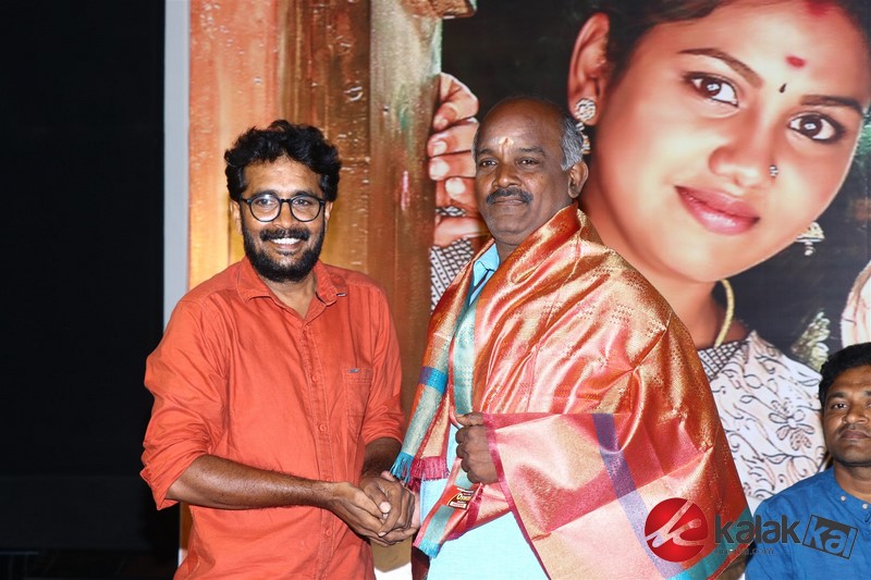 Vakiba Vannakkili Bharathi Movie Audio Launch