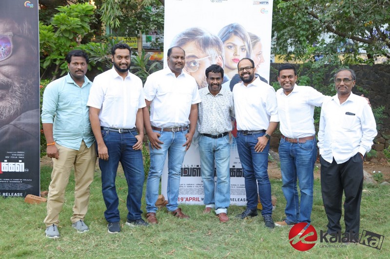 Vellai Pookal Movie Press Meet Stills