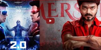Mersal and 2 Point O