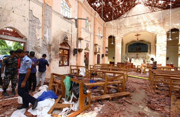 Colombo Terror Attack